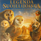 LEGENDA SUOJELIJOISTA BLU-RAY +DVD - pikkukuva 1