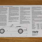 1988 TVR S Convertible V6 esite - KUIN UUSI - pikkukuva 2