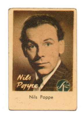 Purkkakuva NILS POPPE