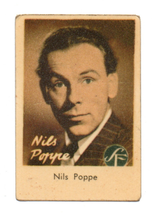 Purkkakuva NILS POPPE