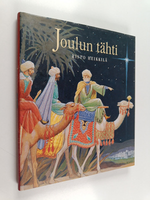 Risto Heikkilä : Joulun tähti