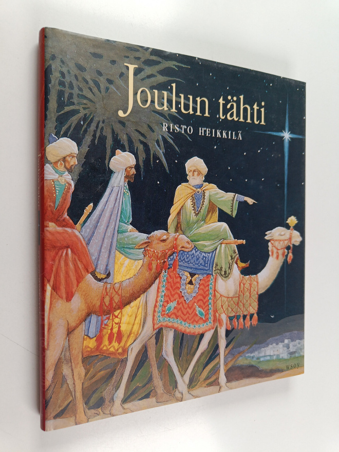Risto Heikkilä : Joulun tähti