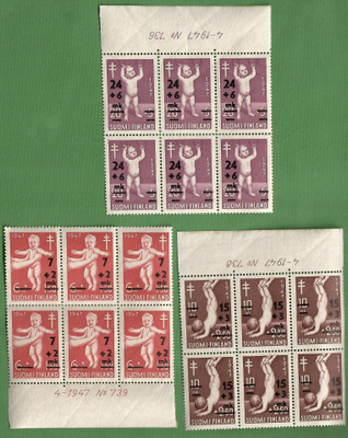 TUB-numerokuusilot sarja 1948 (loo)