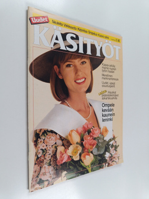 Uudet käsityöt 4/1990