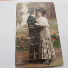 1909 Riihimäki kortti os Kivennapa Lipola - pikkukuva 2