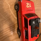 Range Rover Matchbox paloauto 1/43? pikkuauto. - pikkukuva 1