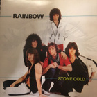 RAINBOW: Stone Cold * Rock Fever * UK 1982 - pikkukuva 1