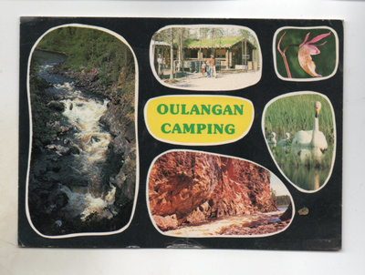 Oulangan Camping (erikoisleima)