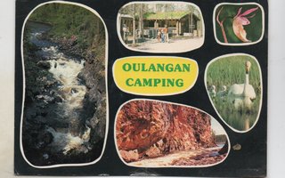 Oulangan Camping (erikoisleima)
