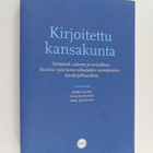 Marja ym. (toim.) Jalava : Kirjoitettu kansakunta : sukup... - pikkukuva 1
