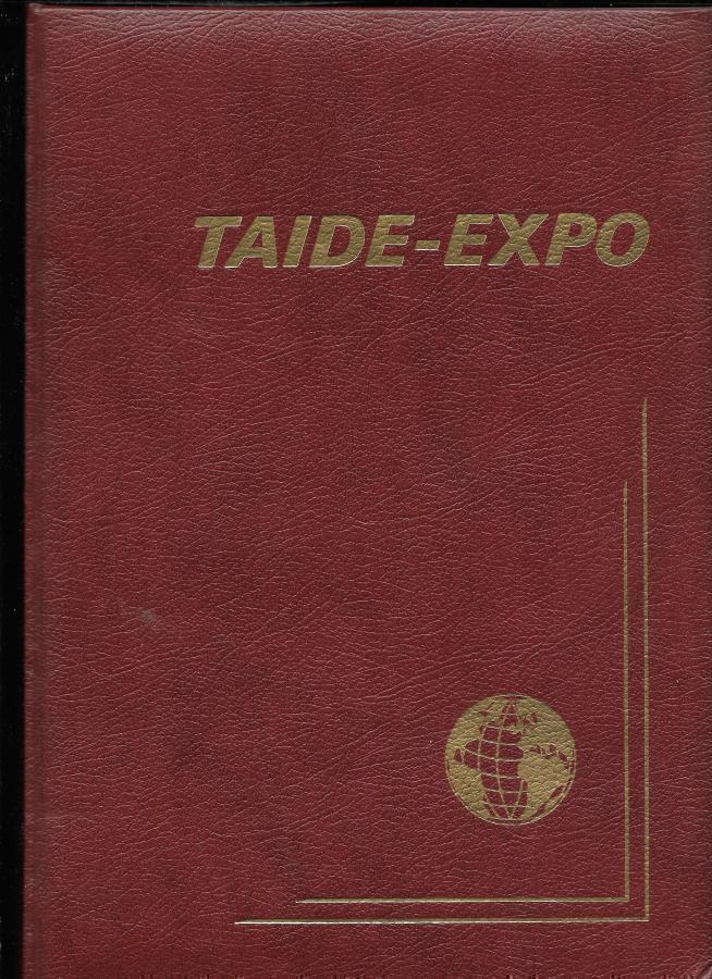 Billeter, Erika : Taide-expo : kansainvälinen vuosikirja. 85