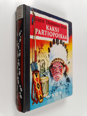 Ernest Thompson Seton : Kaksi partiopoikaa