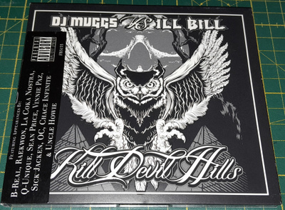 DJ Muggs vs Ill Bill - Kill Devil Hills (2010)