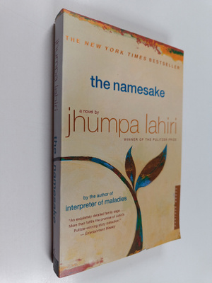 Jhumpa Lahiri : The namesake