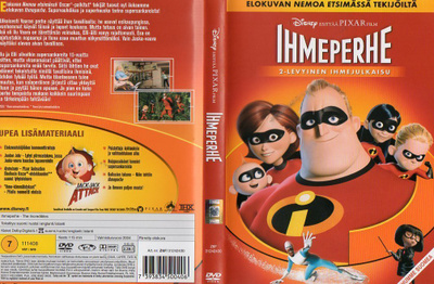 Ihmeperhe	(29 522)	k	-FI-		DVD	(2)		2004	2dvd,