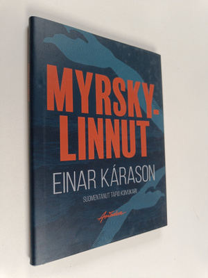 Einar Karason : Myrskylinnut