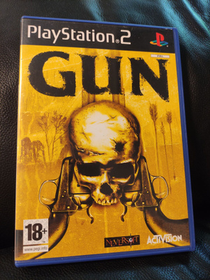 PS2: GUN
