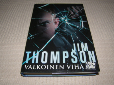 Jim Thompson Valkoinen viha -sid