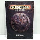 Necromunda - Dark Uprising Rulebook - pikkukuva 1