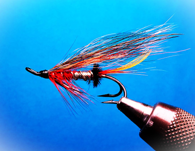 Lohiperho Red Rummond # 4 d lw
