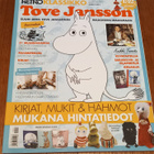 Retroklassikko 2015 - Tove Jansson - pikkukuva 1