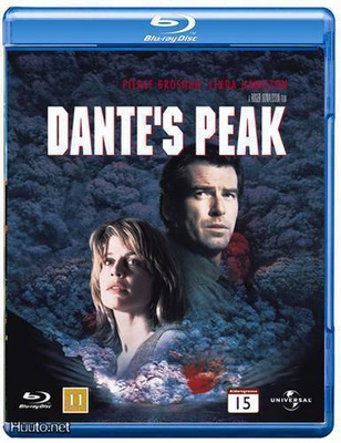 Dante's Peak (Blu-ray) ALE!