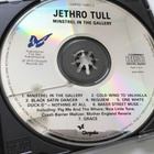 Jethro Tull . Minstrel in the gallery orkkis CD chrysalis uk - pikkukuva 3