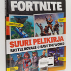 Fortnite : suuri pelikirja : Battle Royale + Save the World - pikkukuva 1