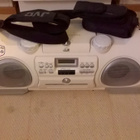 JVC BOOMBLASTER RV-NB10w, SE ALKUPERÄINEN BOOMBOX!!! - pikkukuva 1