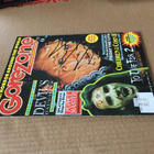 GOREZONE MAGAZINE 21/1992+ julisteet HYVÄ - pikkukuva 1