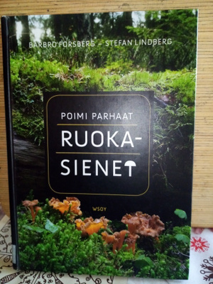 FORSBERG : POIMI PARHAAT RUOKASIENET ( SIS POSTIKULU  )