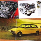 1973 Triumph Dolomite Sprint esite - KUIN UUSI - 16 sivua - pikkukuva 2