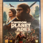 Kingdom of the Planet of the Apes (Blu-ray) 2024 - pikkukuva 1