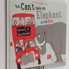 Patricia Cleveland-Peck : You Can't Take an Elephant on a... - pikkukuva 1