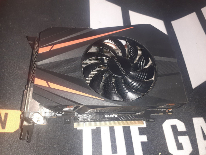 Näytönohjain - Gigabyte GeForce® GTX 1060 Mini ITX OC 3G
