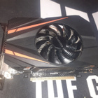 Näytönohjain - Gigabyte GeForce® GTX 1060 Mini ITX OC 3G - pikkukuva 1