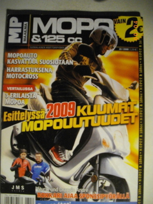 MP maailma Nro 10/2008 (10.11)