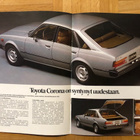 Esite Toyota Corona Liftback GL vuodelta 1979 - pikkukuva 2