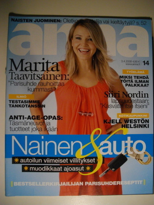 Anna lehti Nro 14/2008 (11.11)