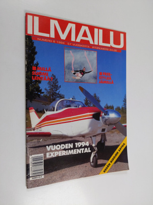 Ilmailu 8/1994