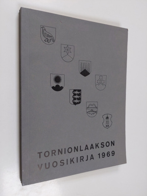 Tornionlaakson vuosikirja 1969