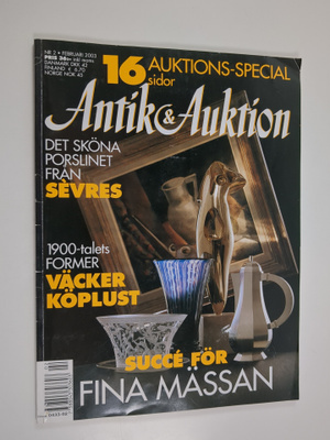 Antik & Auktion 2/2003