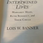 Margaret Mead, Ruth Benedict - Intertwined Lives - pikkukuva 3