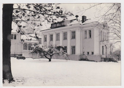 Helsinki: Meilahden kartano