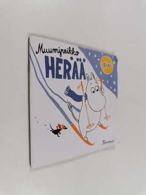 Riina Kaarla : Muumipeikko herää