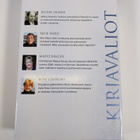 Kirjavaliot - Deaver, Jeffrey : Uinuva nukke / Ward, Nick... - pikkukuva 2