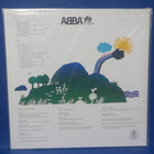 ABBA - THE ALBUM EX+/M- 2022 PRESS LP - pikkukuva 2