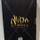 Ninja Scroll The ultimate collection ( 3X dvd ) - pikkukuva 1