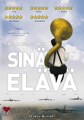 Sinä Elävä - DVD