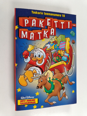 Walt Disney : Pakettimatka